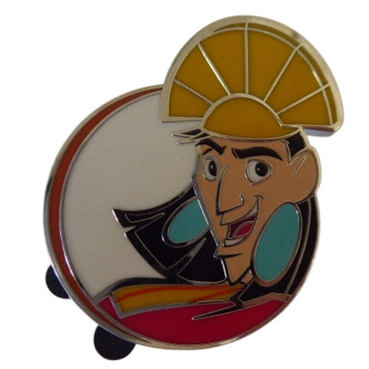 DLP Kuzco as Emperor Emperor's New Groove Booster Set