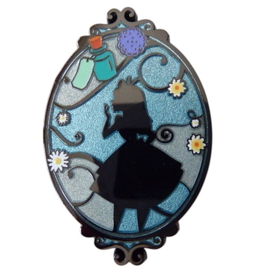 Alice Disney Alice In Wonderland Silhouette Blind Box