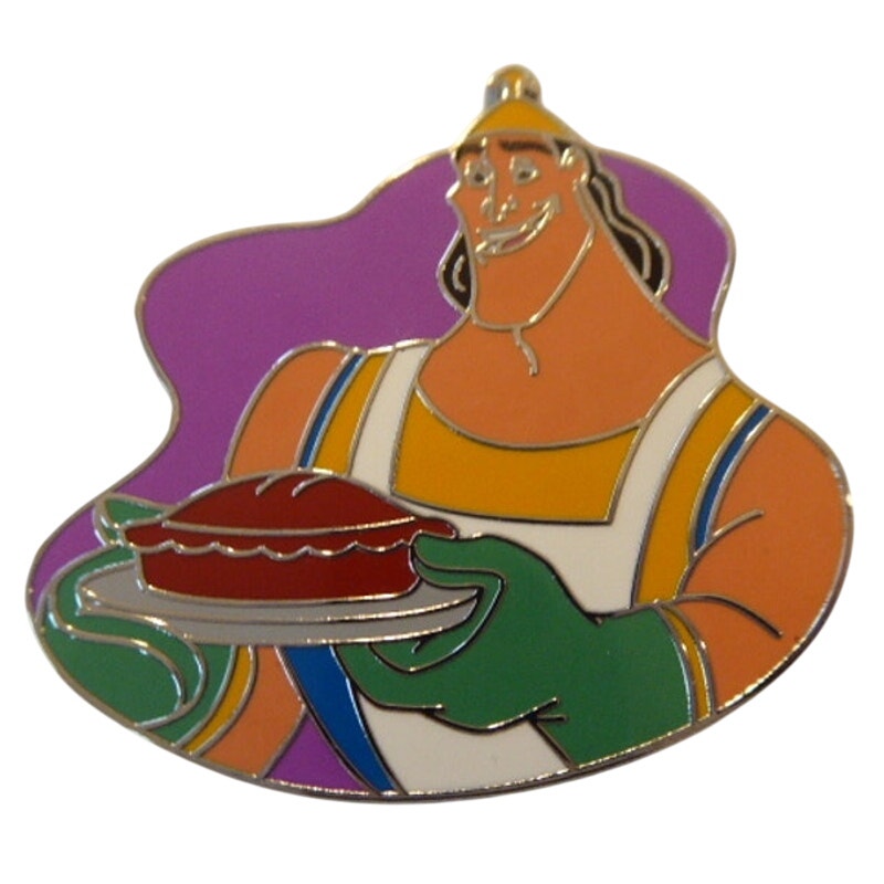 Kronk - Spinach Pie - Magical Chefs - Mystery