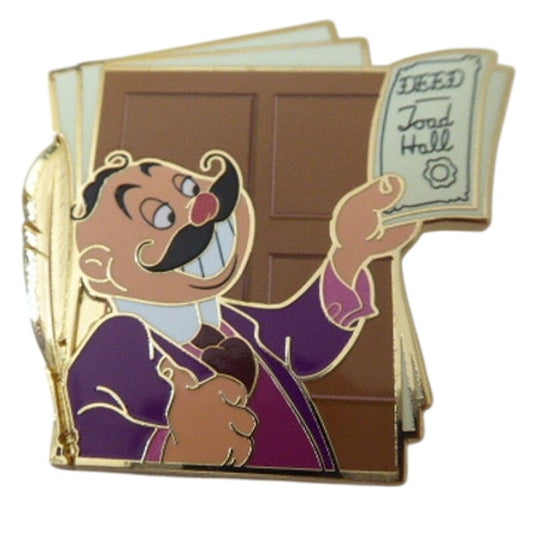 Adventures of Ichabod and Mr. Toad - Winky