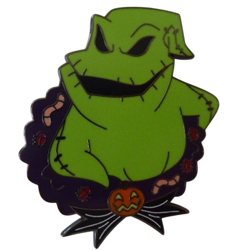 WDW - Oogie Boogie Nightmare Before Christmas Mystery