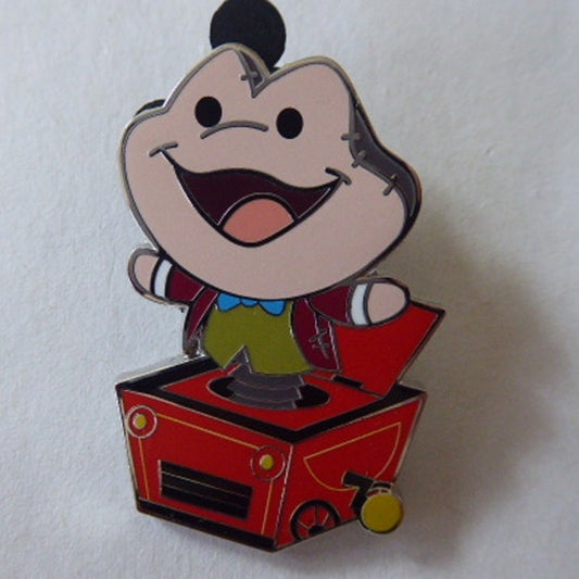 Mr Toad - Character Jack-in-the-Box Set - Pin Trading Nights 2025 - Mystery