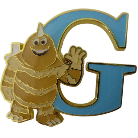 LFLY George Sanderson - Monsters Inc Monogram Mystery