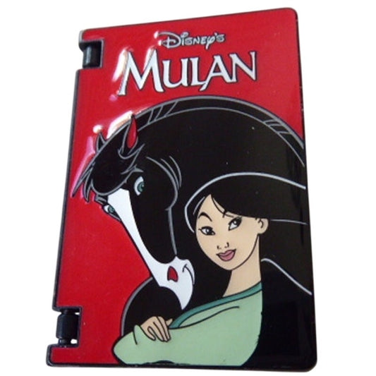 BioWorld - Mulan - Princess VHS Tapes Mystery