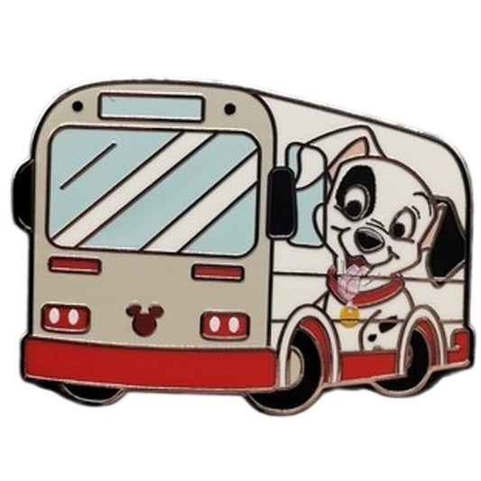WDW Dalmatian Puppy Disney Buses Hidden Disney 2026