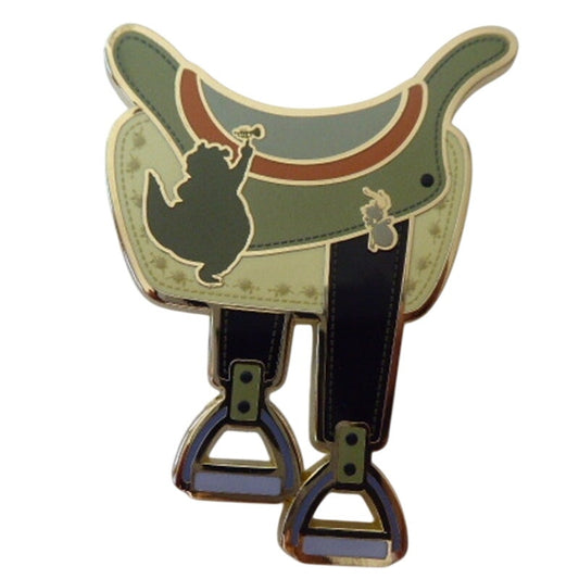MII - Louis and Ray - Royal Stables Horse Saddles