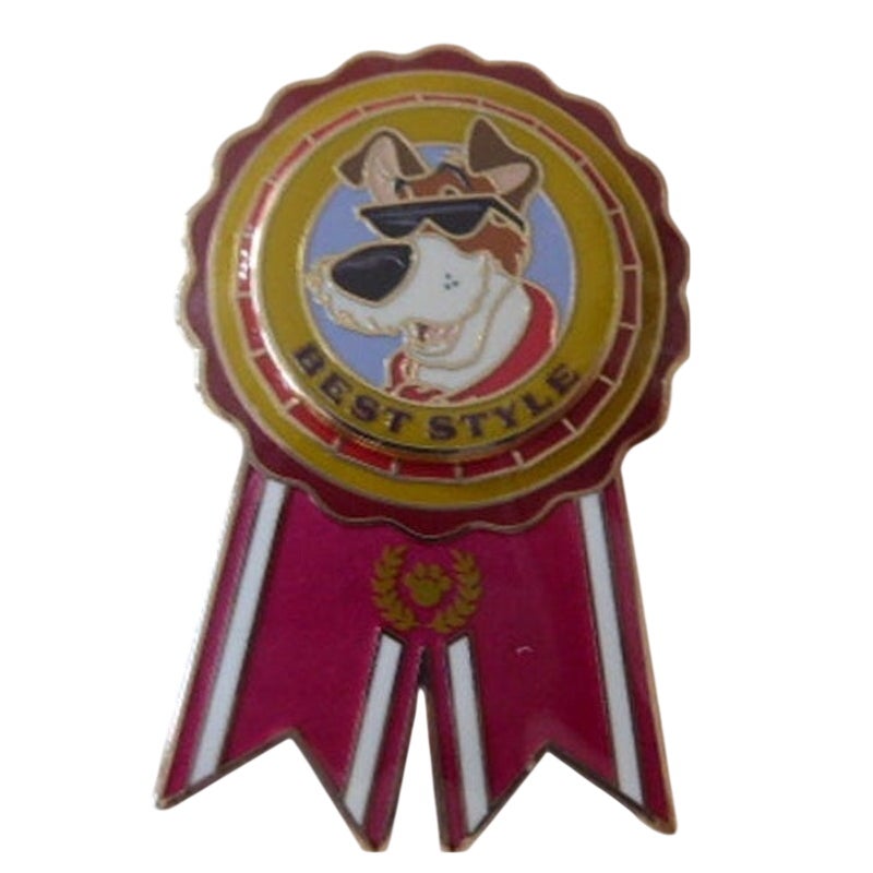 DSSH Dodger Best Style Best of Show Ribbons D23 Expo
