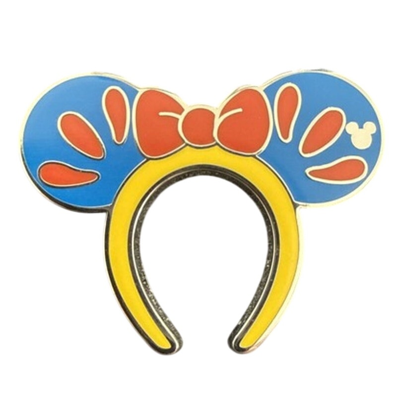 DLR - Snow White - Ear Headbands  Hidden Disney 2026