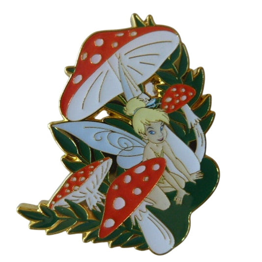 Loungefly - Tinker Bell with Mushrooms