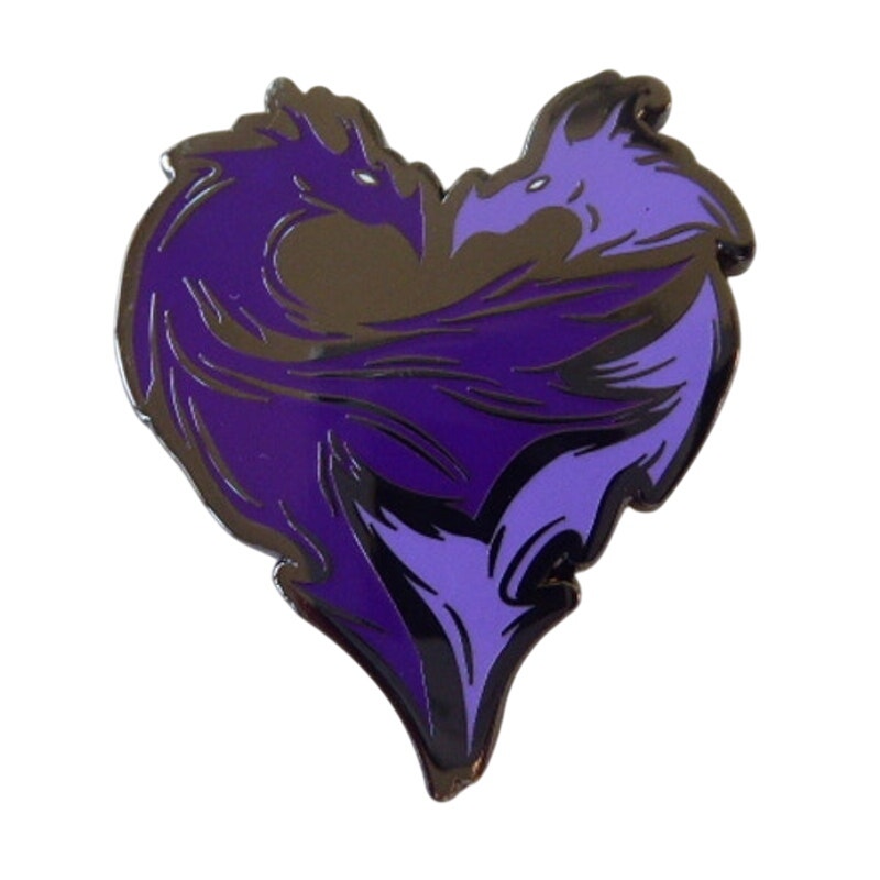 Mal's Symbol Loungefly - Descendants