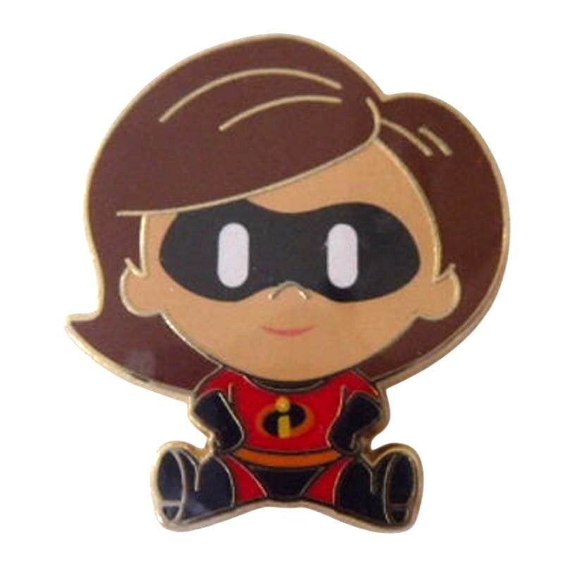 WDI Elastigirl Superhero Suit Adorbs - Mystery