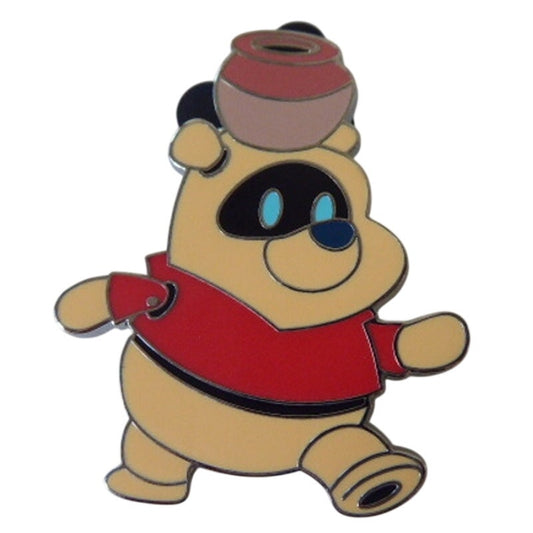 Pooh Character Robots