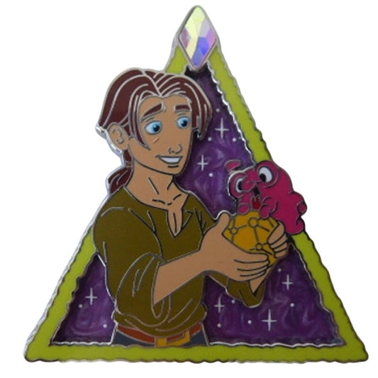 WDW - Jim Hawkins and Morph - If We Were There