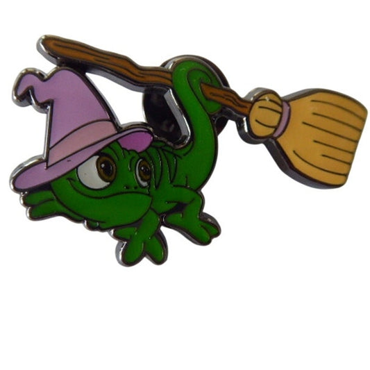 LFLY - Pascal Dressed as a Witch - Halloween Sidekicks
