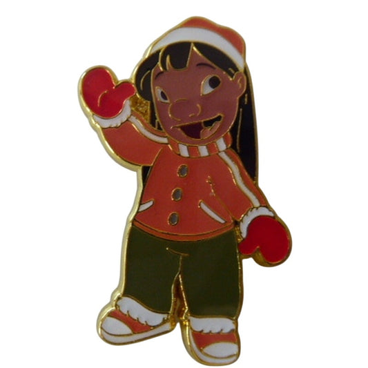 Loungefly - Lilo - Lilo and Stitch Winter Gear Set - Mystery