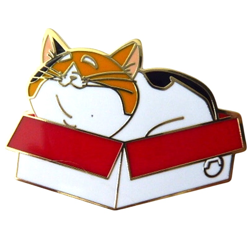 Mochi Disney Cats in Boxes