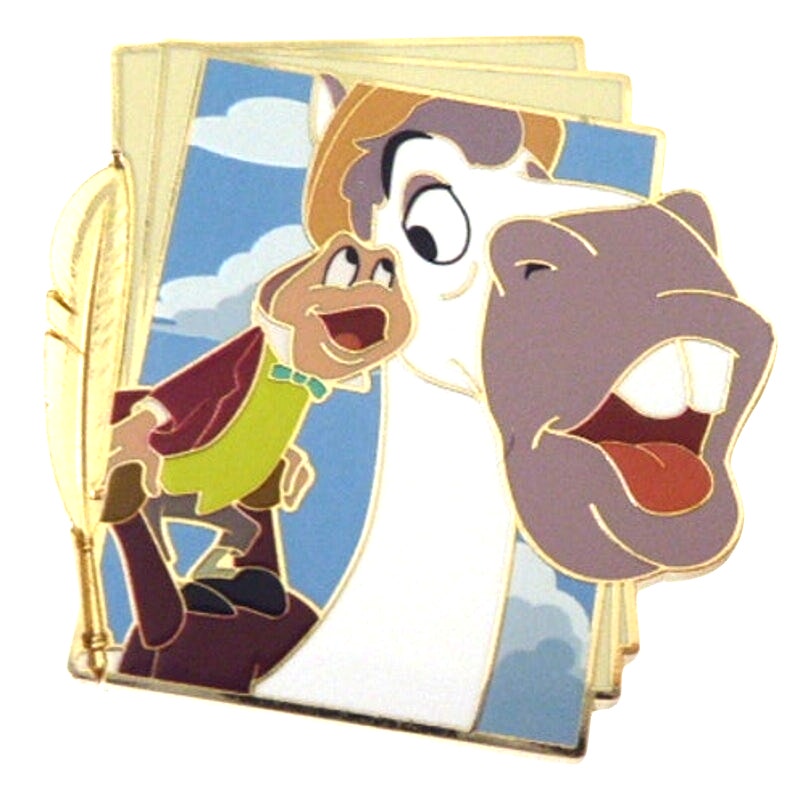 Adventures of Ichabod and Mr. Toad - Toad and Cyril