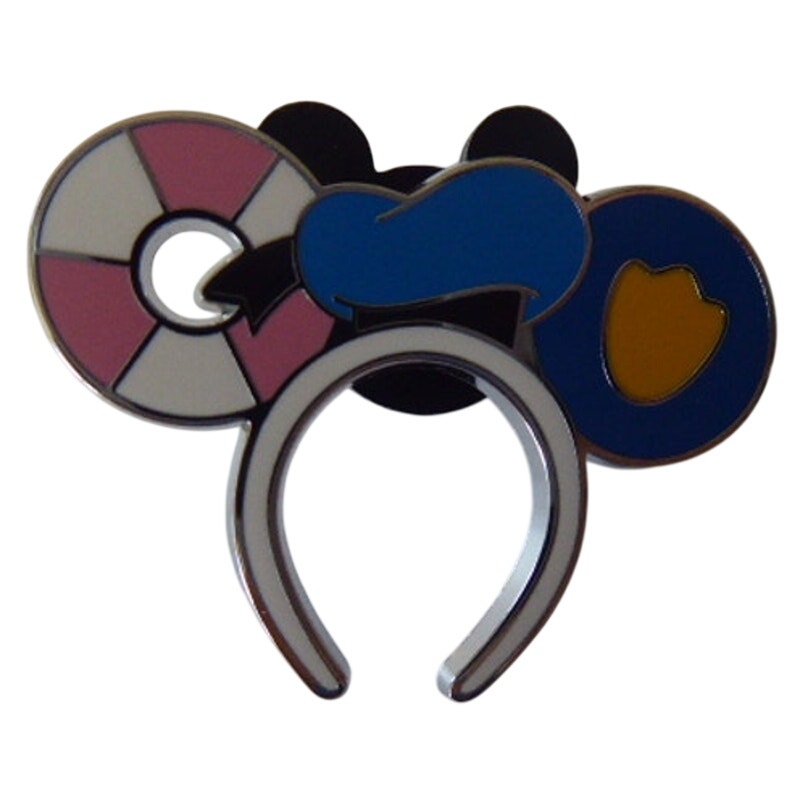 Japan - Donald - Character Earbands Mystery Set - TDR