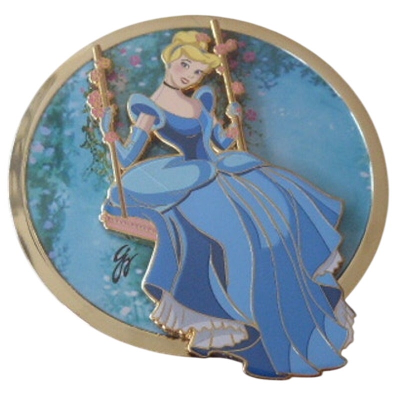 Artland Cinderella Princess on Swing Signature Series