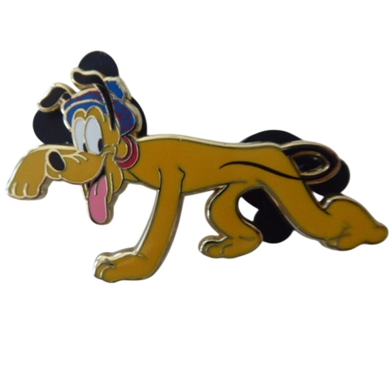 WDI Buena Vista Street Characters - Pluto