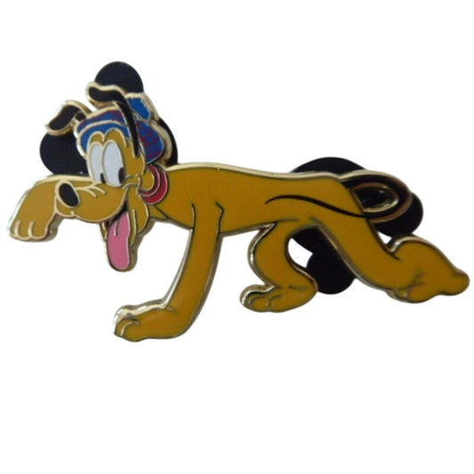 WDI Buena Vista Street Characters - Pluto