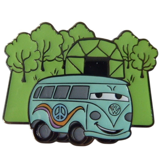 LFLY - Fillmore - Pixar Cars Map Set - Mystery