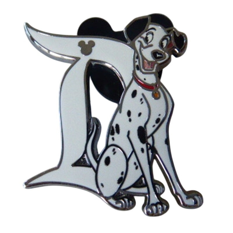 DLR - Pongo - Disneyland D - Hidden Disney 2025