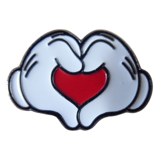 LFLY - Mickey Mouse Heart Hands