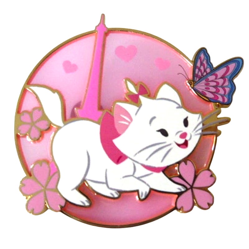 MII Marie Chaser Prismatic Purrs Stained Glass - PALM