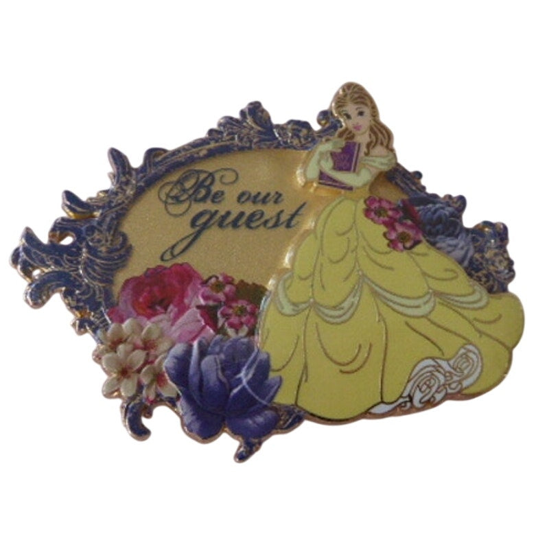 MII - Belle - Be Our Guest - PALM