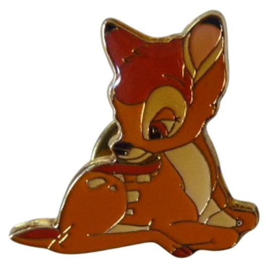 Japan - Bambi - Lying Down - JDS