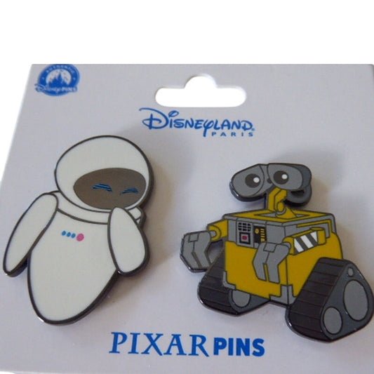 DLP - EVE and WALL-E Set - Pixar Favorites Series