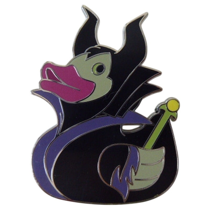 Maleficent - Ducks of Disney Mystery Set - Series 2