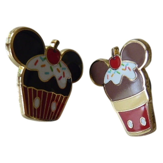 MII Mickey Pair Mini Micro Sweet Treats Mystery PALM