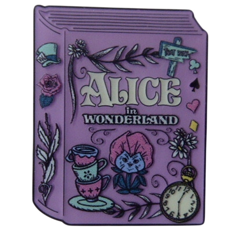 LFLY - Alice in Wonderland - Disney Books Mystery Set
