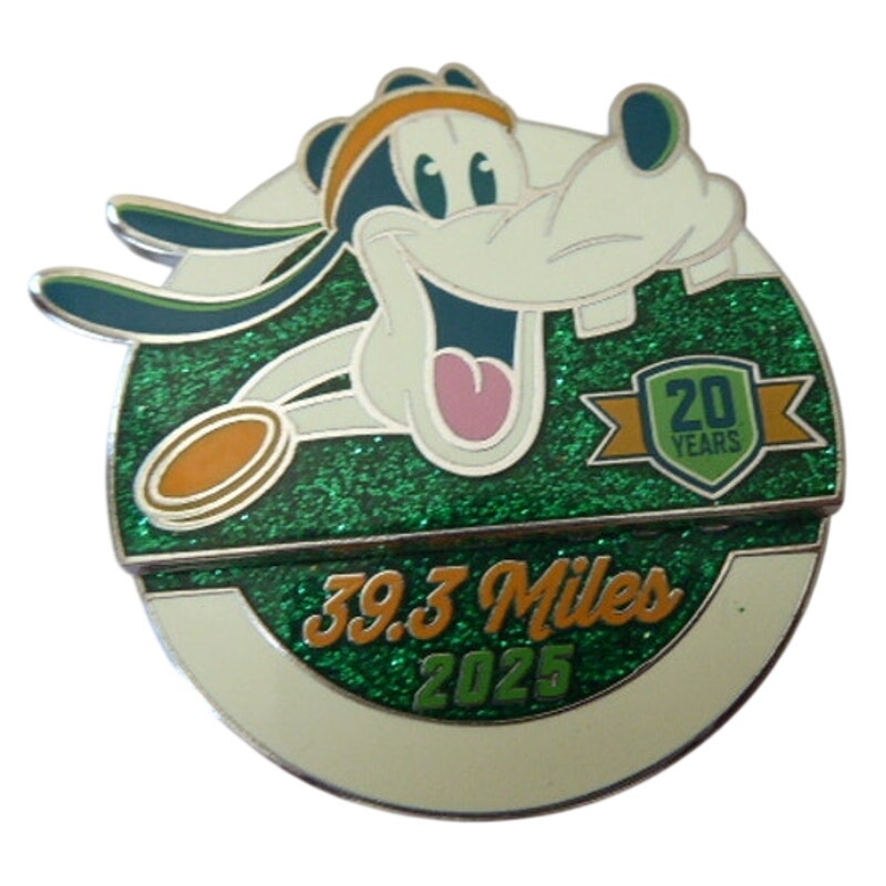 Goofy I Did It Race and a Half Challenge 20 Years 2025