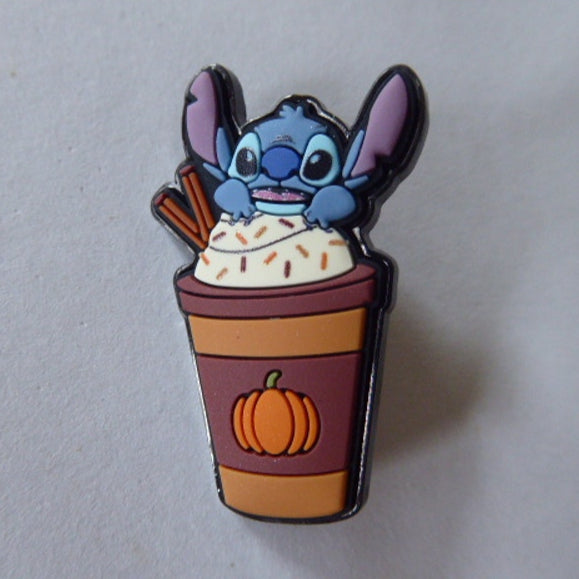 Loungefly - Stitch Pumpkin Spice Latte - Scented - Free-D