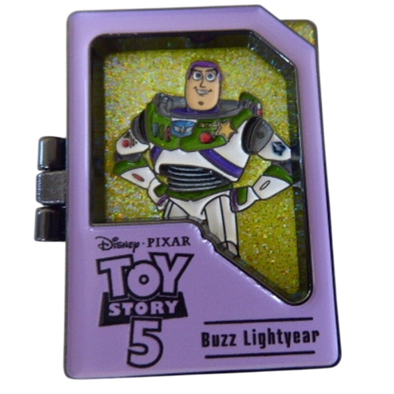 Toy Story 5 Character Blind Box Hinge - Buzz