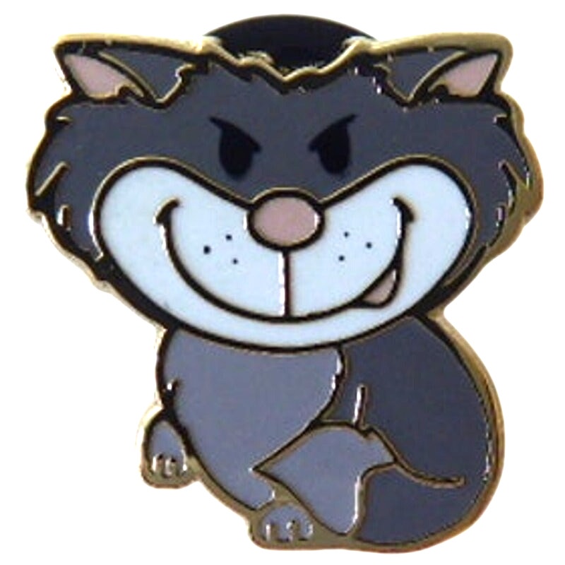 MII - Lucifer - Cutie Cats and Dogs Micro Mystery PALM