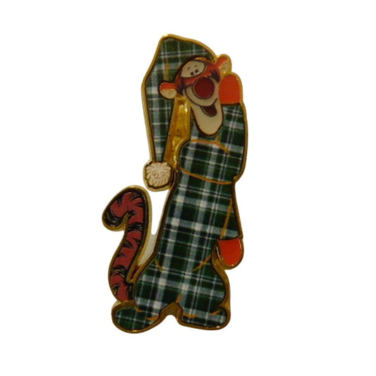 Loungefly - Tigger - Pooh and Friends Plaid Pajamas