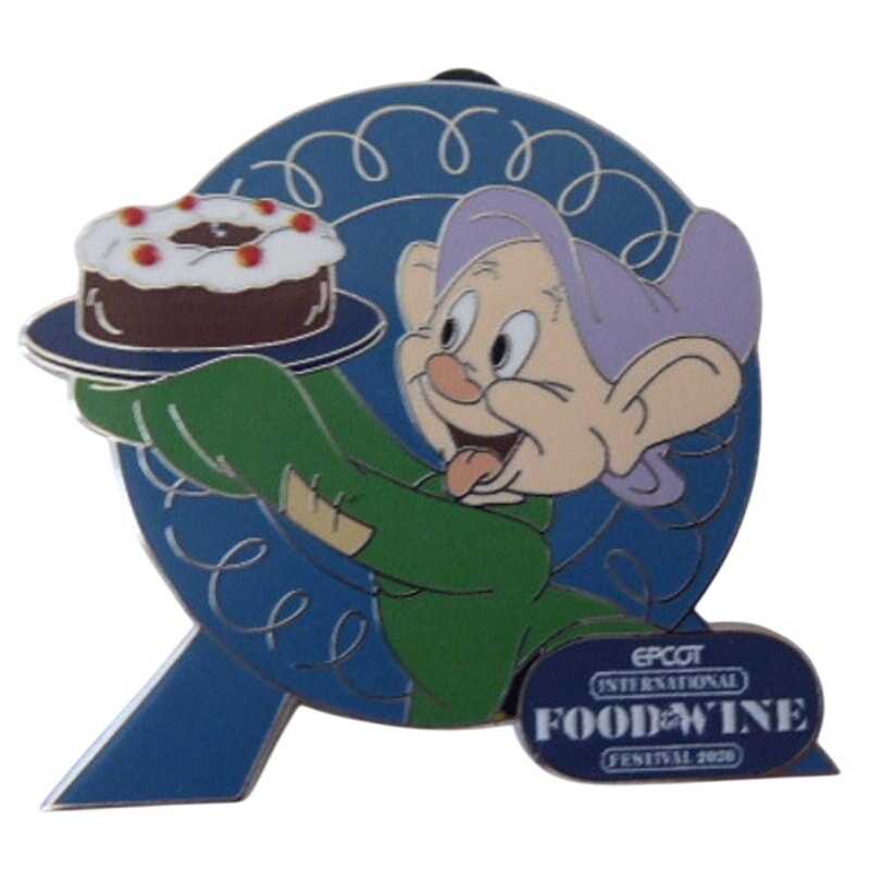 Dopey Black Forest Cake EPCOT Food Wine Festival 2026