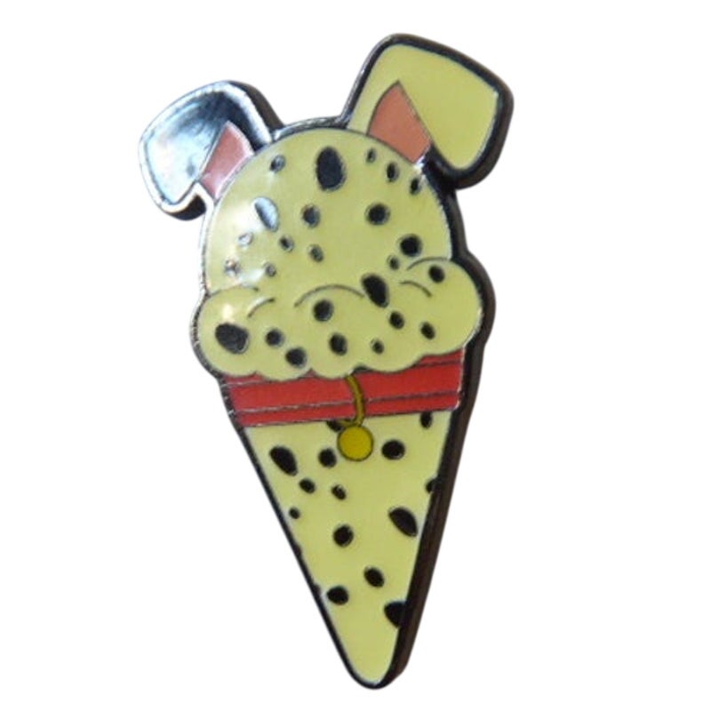 LFLY - Dalmatian - Ice Cream Cone