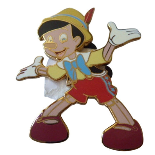 WDI Making the Magic Real Series Pinocchio Installation
