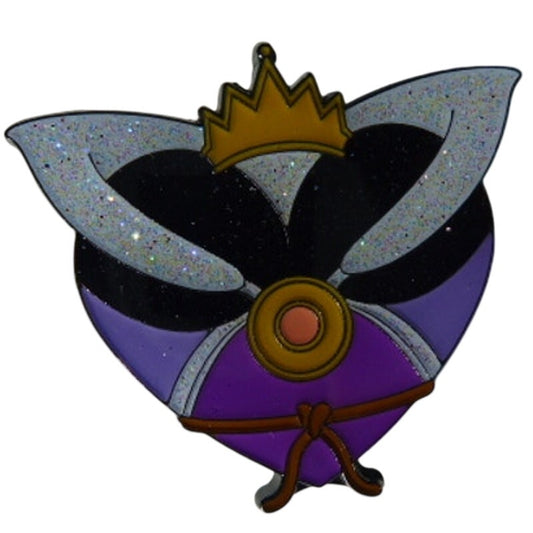 Villains Glitter Heart Blind Box - Evil Queen