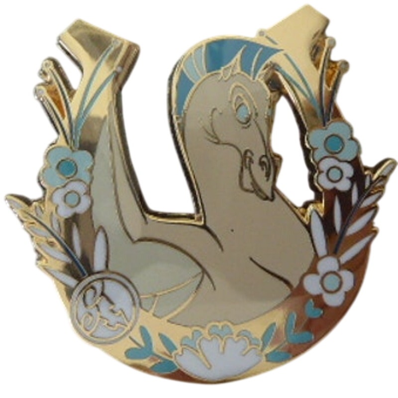 MII - Pegasus - Horseshoe - PALM