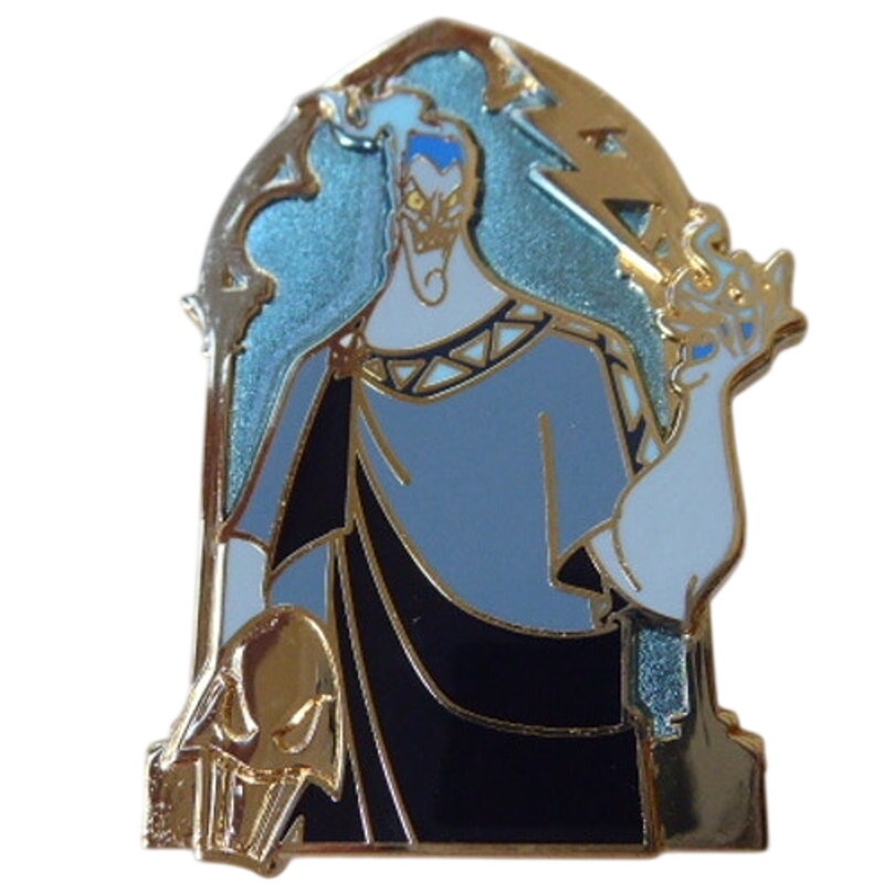 MII Hades Villains of the Elements Mystery Set - PALM