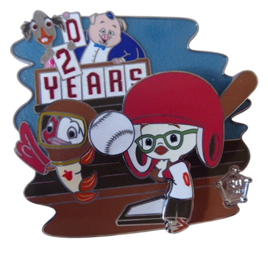 DIS - Chicken Little and Friends - 20th Anniversary