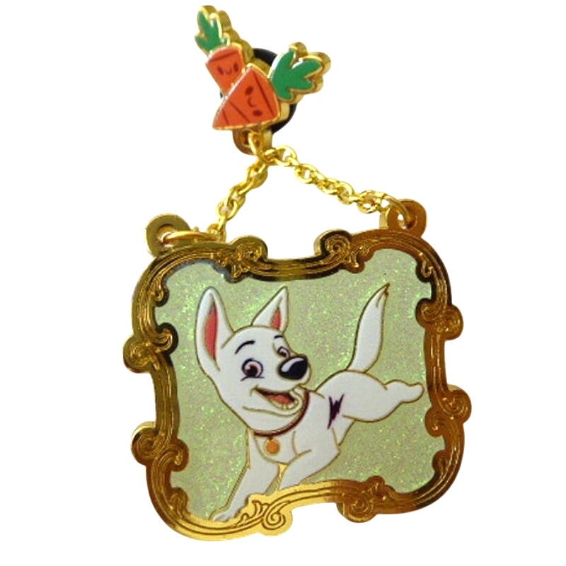 Bolt Portrait - Disney Pets Hanging Portraits Blind Box