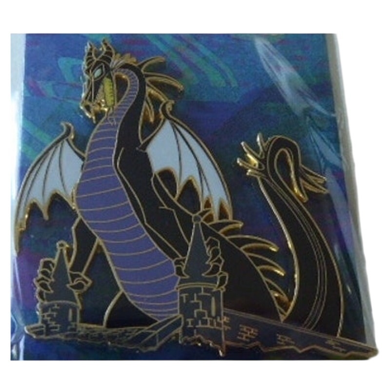 PALM - Maleficent Dragon - Sleeping Beauty - Jumbo
