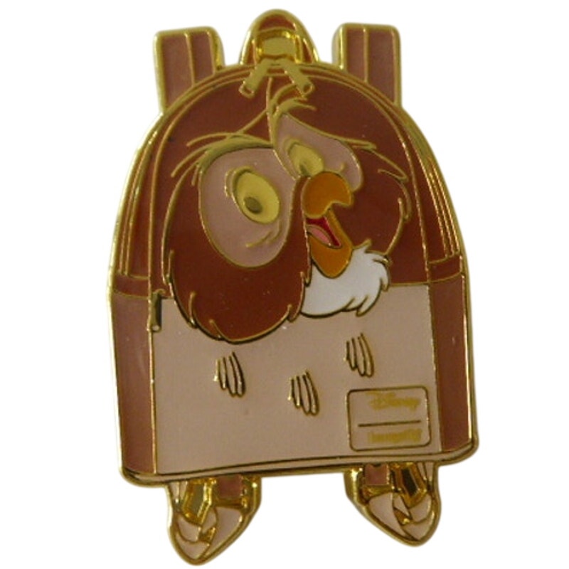 Winnie the Pooh Mini Backpack - Owl